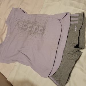Adidas outfit